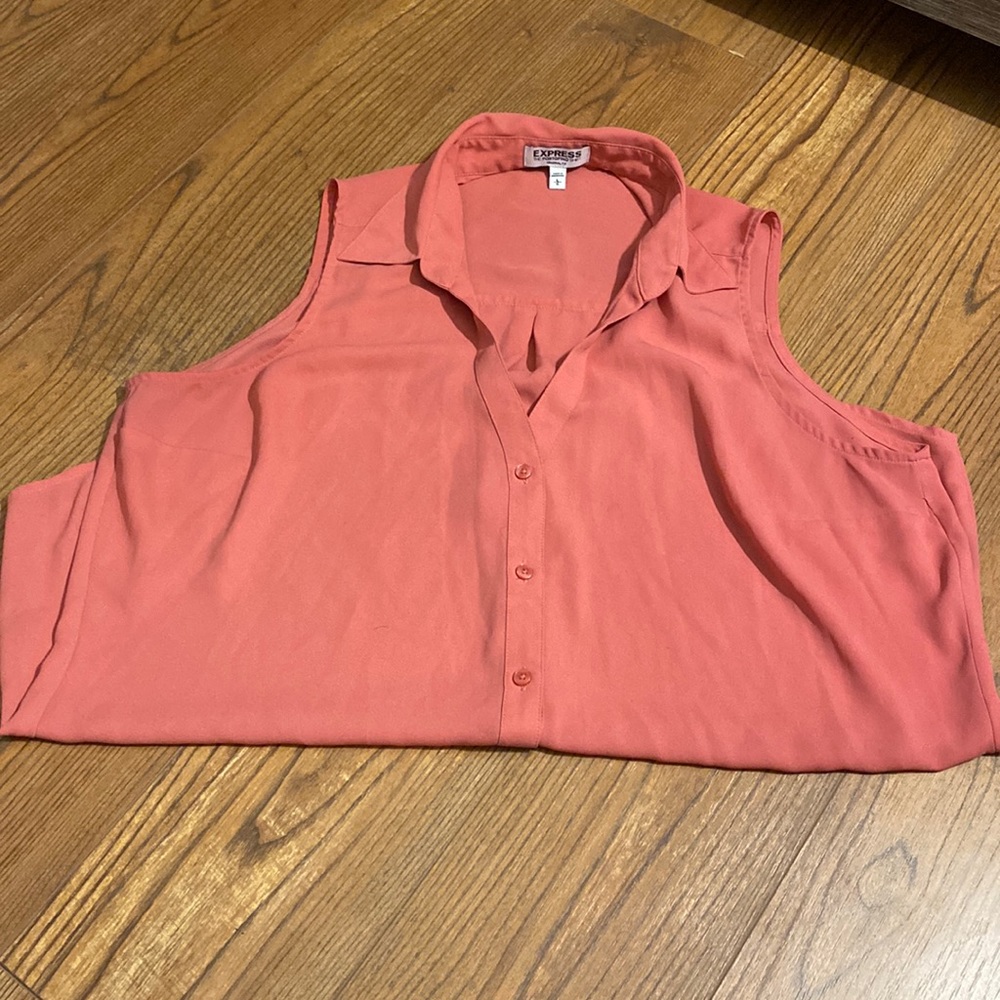 Express Tank Portofino Shirt